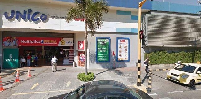 Heladería Crepes & Waffles C.C Único Cali