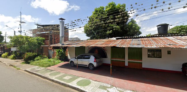 Restaurante brasa roja