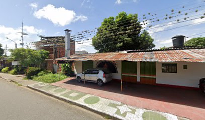 Restaurante brasa roja