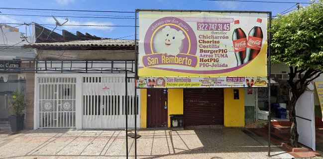 Opinii despre San Remberto Chicharrón restaurante în Barrancabermeja - Gastronomía y hostelería