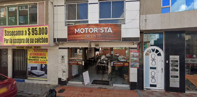 El Motorista