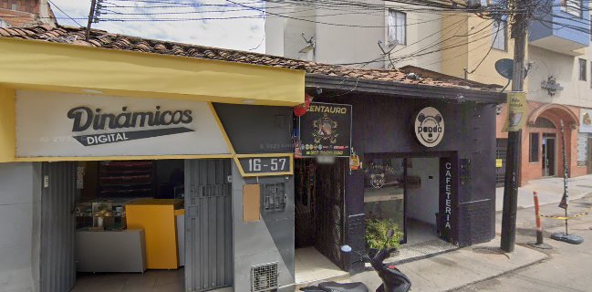 Cafetería Panda 28