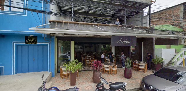 Azahar Restaurante Bar