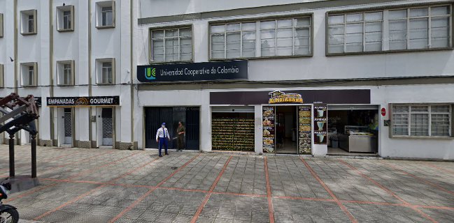 Casa de la Almojabana Plaza Bolívar