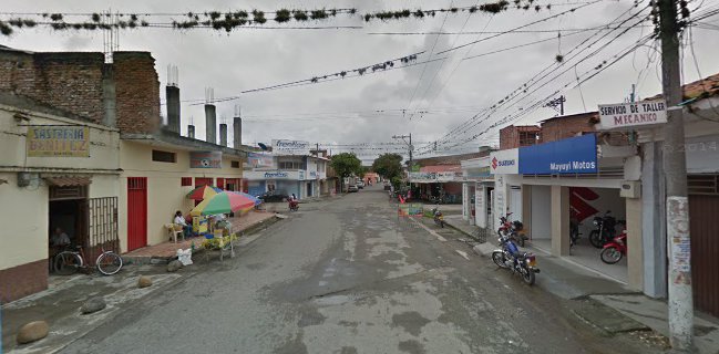 Asaderos Cali - Pollos