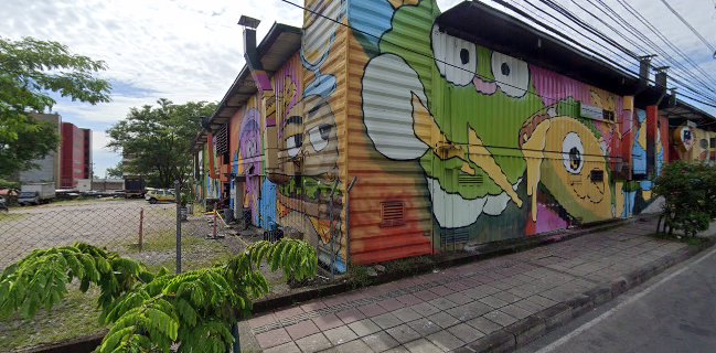 Gorillas burgers company (Food Truck Park)