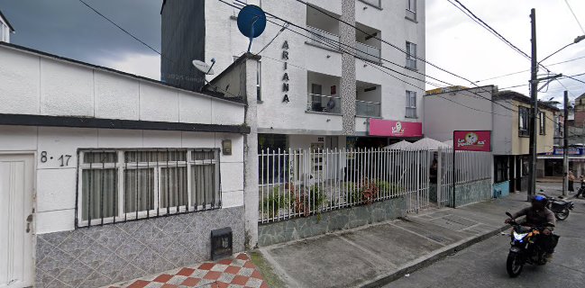 La Poderosa barrio El Granada