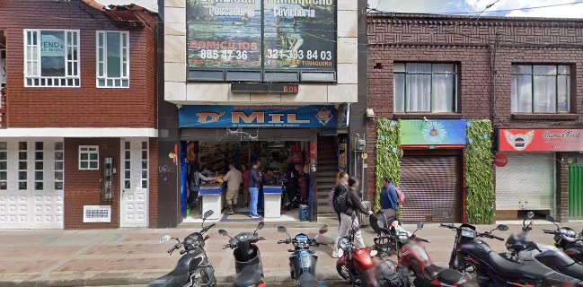 Pescadería El Rincón Tumaqueño