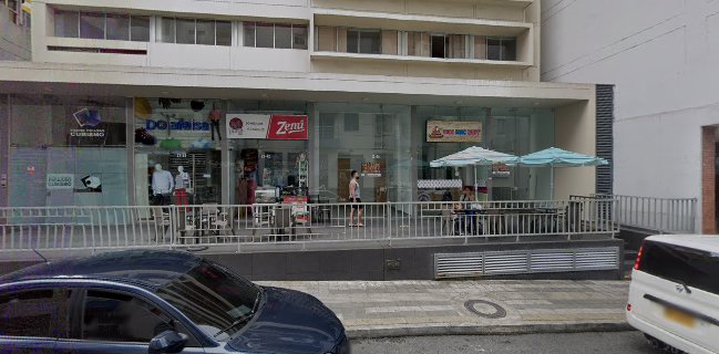 Loncheria Boulevar Express