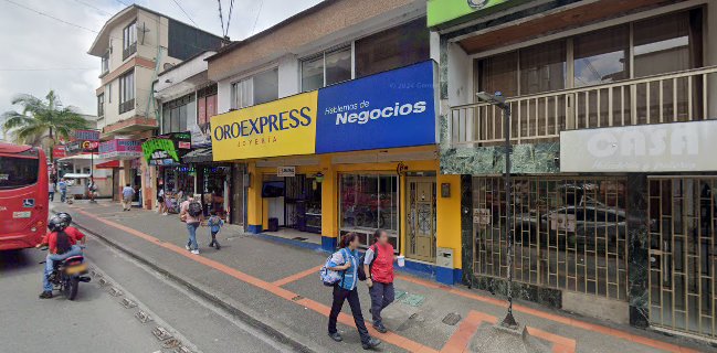 Licorera del Quindío