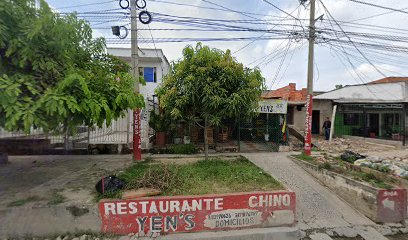 Restaurante chino yen's