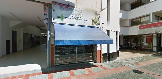 Cafetería Delicias Del Virrey