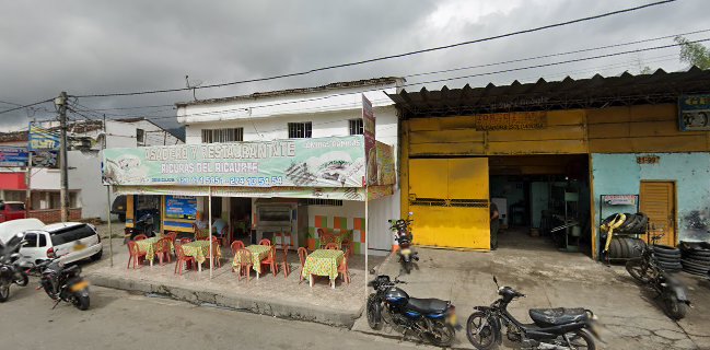 Asadero y Restaurante Ricuras del Ricaurte No. 2