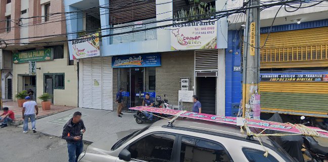 Restaurante y Cafetería Calima