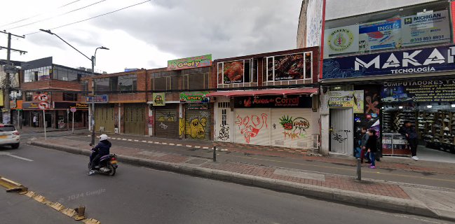 Aves de Corral Mosquera