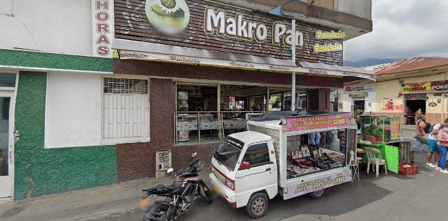 Makro Ponques