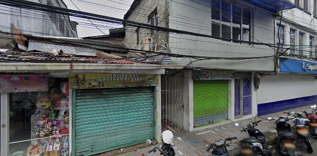 Taller Bar Gustavo Restrepo