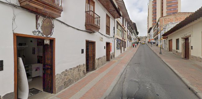 RICO Comidas Rapidas-Cafeteria