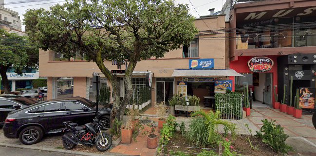 Cra. 36 #38-46, El Prado, Bucaramanga, Santander