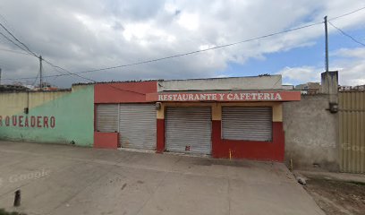 RESTAURANTE Y CAFETERIA