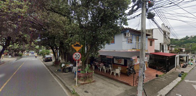 Comidas rapidas guaros burger