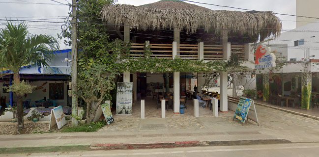 Restaurante El Parguito Feliz - Coveñas