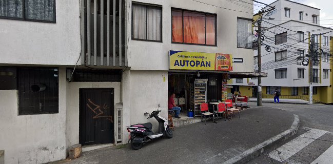 Cafetería y Panadería Autopan