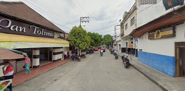 Panificadora Pan Tolima - El Espinal