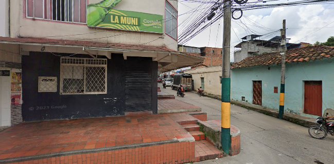 Bar La Pola,Barrio La Cancha,Comuna del Trapiche