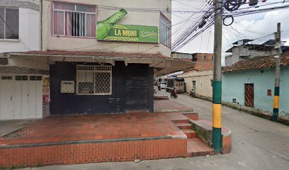 Bar La Pola,Barrio La Cancha,Comuna del Trapiche