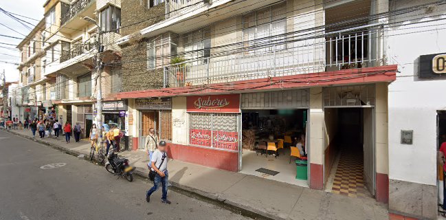 Sabores Refresoueria