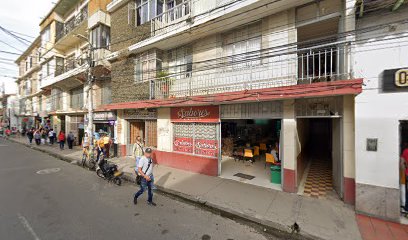 Sabores Refresoueria