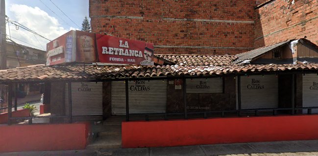 Fonda La Retranca, Parrilla - Bar