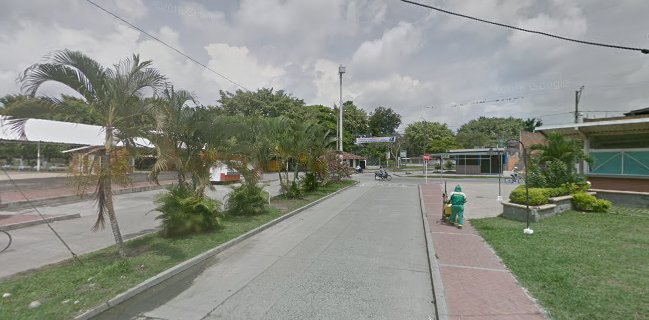 Panaderia casa blanca