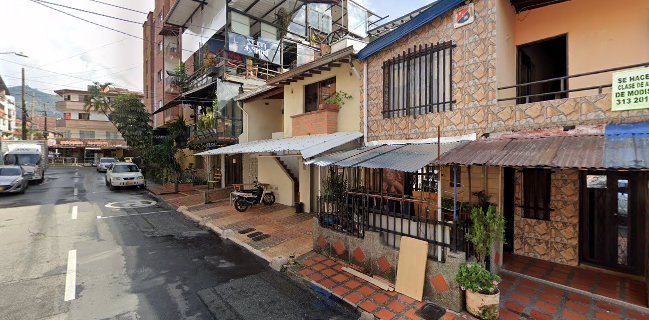 Carpión Rooftop Restaurante & Bar Itagüi