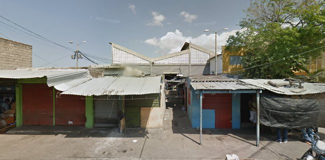 Zona de pescados y mariscos