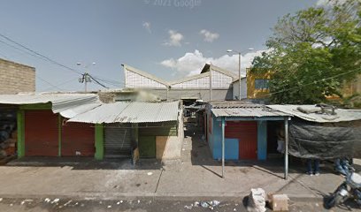 Zona de pescados y mariscos