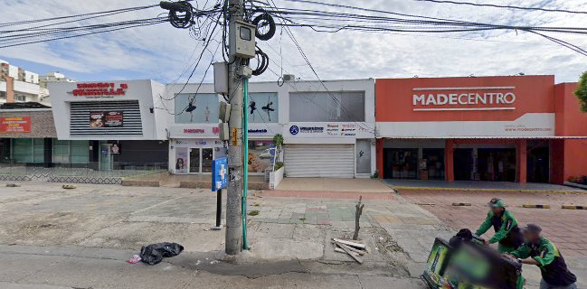 Comida de mar en Barranquilla Valhalla mar