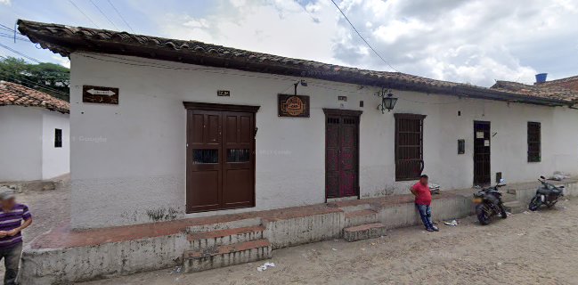 Café Casa Libertadoras