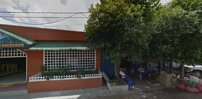 Restaurante El Buen Bocachico - Montería