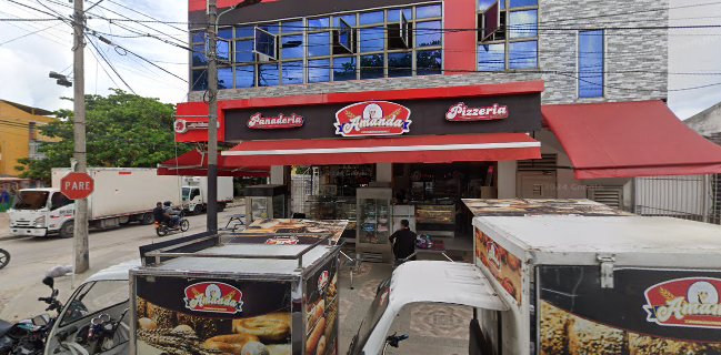 Panaderia Amanda