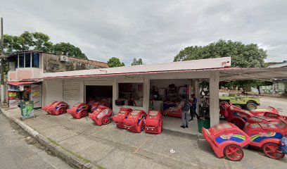 Comercializados de helado Aleja