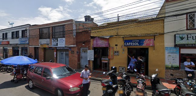 Restaurante Y Cafeteria Sazón Facatativeño
