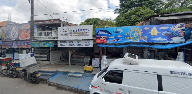 Marinos, Pescados y Mariscos