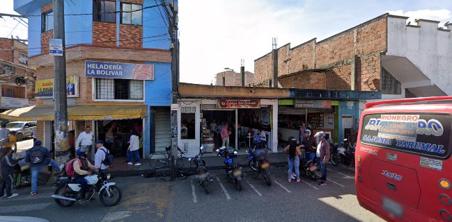 Heladería Bolívar