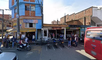 Heladería Bolívar