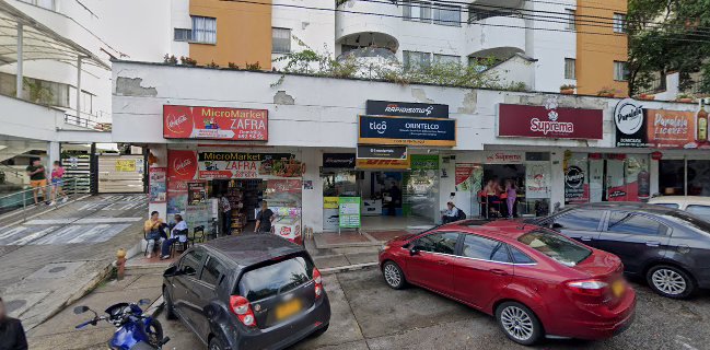 From Colombia Cafe Bar