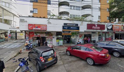 From Colombia Cafe Bar