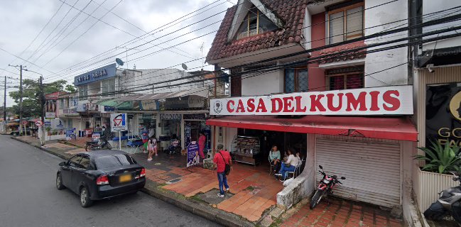 CASA DEL KUMIS BARZAL