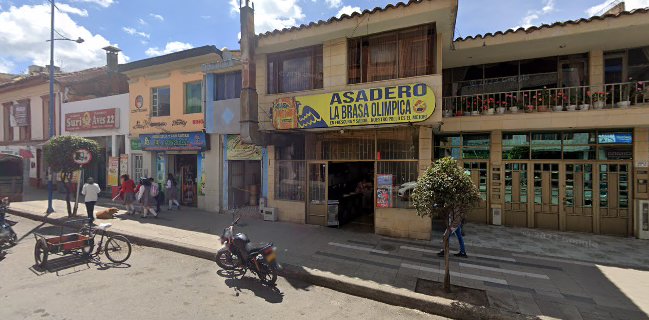 Asadero La Brasa Olimpica
